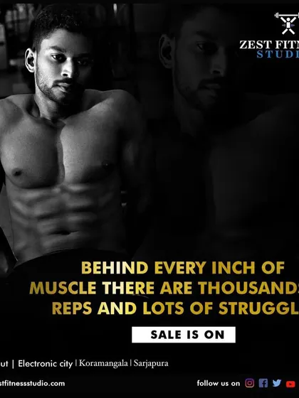 This is the truth behind building muscle. It takes thousands of reps, dedication, and struggle. We are here to guide you through every step of that process to achieve the physique you desire.