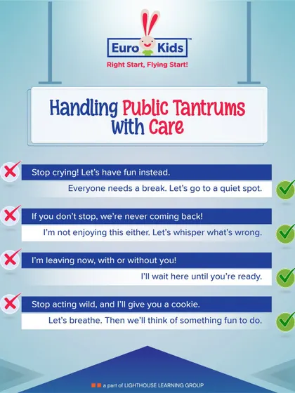 A tantrum in public can be tough, but you're not alone. This guide offers caring ways to handle public meltdowns, focusing on understanding and empathy rather than just management.