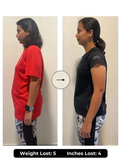 Smarta went from struggling to run 5k without pain to crushing a 10k in 74 minutes. By building strength, she not only improved her running but also found the confidence to lift 25-30 kgs without fear of injury. Her son even joined and got hooked on the positive atmosphere.