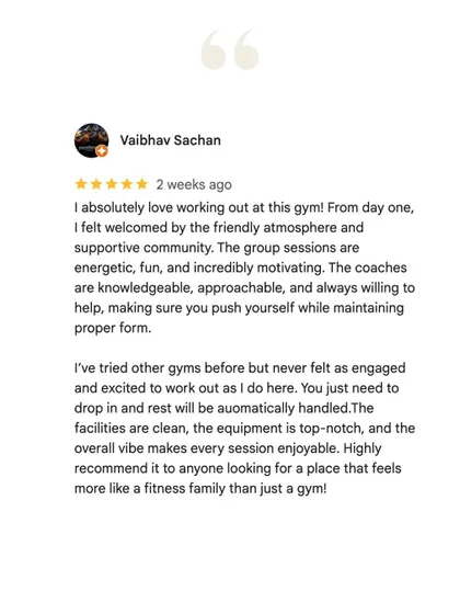 Our members consistently rate us 5 stars for a reason. These reviews highlight our knowledgeable coaches, the supportive community, effective diet plans, and the real, tangible results they see from our programs.