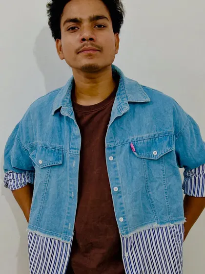 This is a portrait that reflects my style and attitude. I believe your presence is as important as your talent, and I help my students build both.