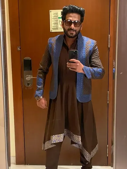 More glimpses of my event wardrobe. Each outfit is carefully chosen to match the theme, location, and energy of the celebration, because looking the part is half the performance.