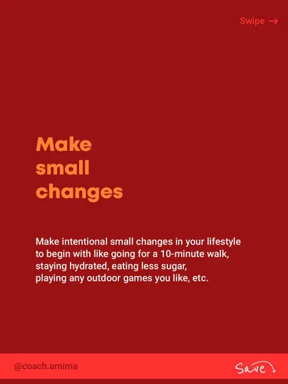 How do you start when you feel stuck? This guide gives you actionable steps, from making small changes and changing your environment to just getting off the couch and starting now.