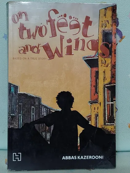 "On Two Feet and Wings" is a powerful true story of a 10-year-old boy's journey of survival. It’s a must-read for older kids who love real-life stories of courage.