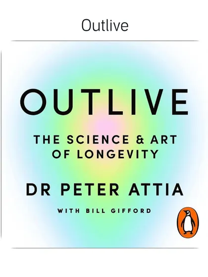 My favorite health and wellness audiobooks from the past year. I listen while I drive or train, and books like 'Outlive' by Peter Attia and 'The Circadian Code' have been game-changers for my knowledge and coaching practice.