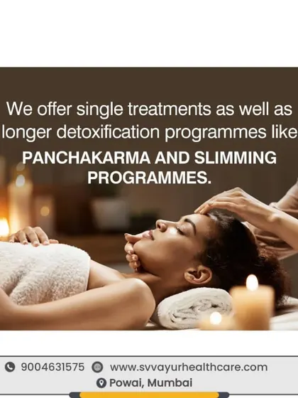 Whether you need a single rejuvenating treatment or a longer detoxification program, we have a plan for you. We offer both comprehensive Panchakarma schedules and targeted slimming programs to meet your wellness goals.