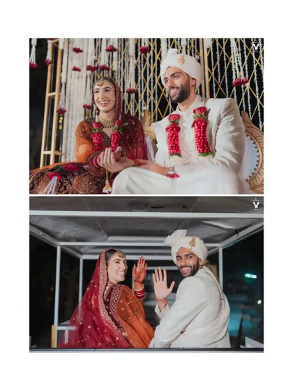 From the wedding vows to the vidaai send-off. I ensure every part of the day is thoughtfully planned, creating a seamless and memorable experience from start to finish.