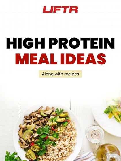 Looking for high-protein meal ideas? We've got you covered with simple, delicious recipes to help you hit your macros and stay on track.