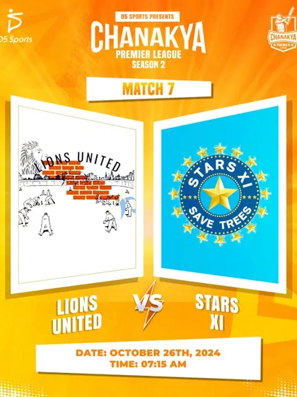 CPL Season 2, Week 2 fixture announcement.