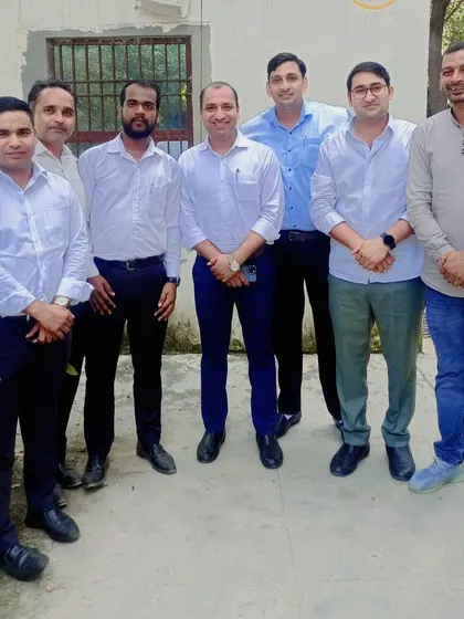 Build friendships like Krishna and Karna. One who ensures your victory without fighting, and one who fights for you even if you are wrong. This is the kind of loyalty and support I offer my clients.