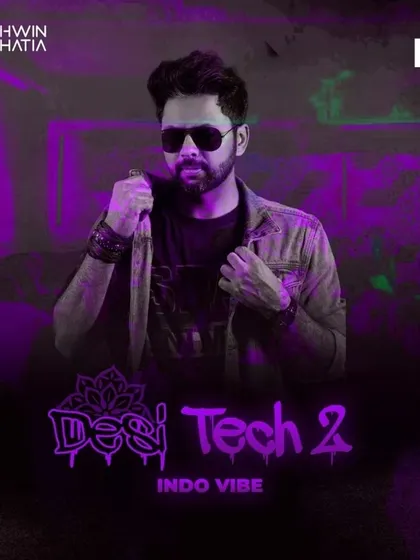 The "Big Dawgs" track from my Desi Tech Vol. 2 album. This project was a labor of love, creating a fiery sequel for everyone who loves Indian dance music.