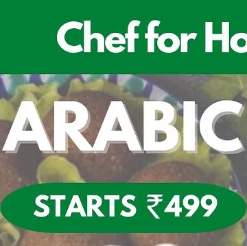 Bring the rich flavors of Arabia to your home. Our expert chefs can create an authentic culinary journey with dishes like hummus, falafel, and shawarma.