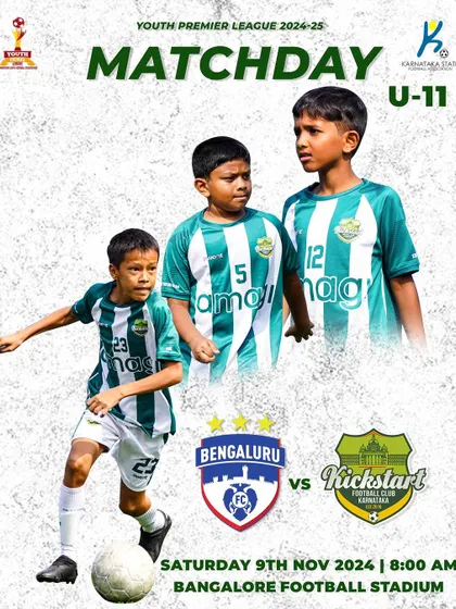 These images and videos highlight our commitment to grassroots football, showing our youngest players learning, competing, and celebrating together.