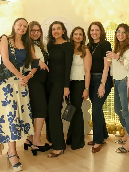 Our amazing girl gang, all together for our one-year studio anniversary. These are the moments and the people that make Pilates Academy feel like home.