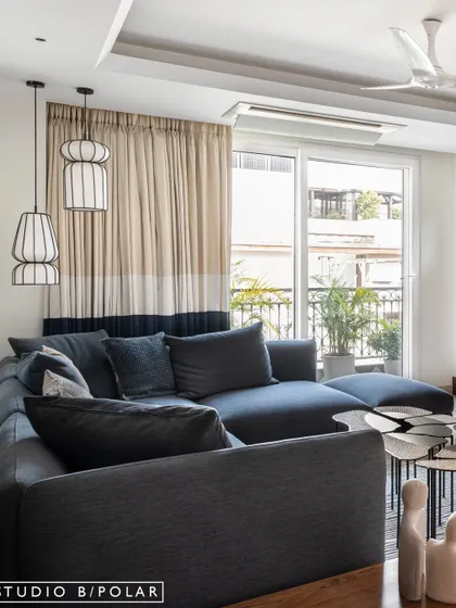 A collection of images from various projects showcasing our range of styles, from modern minimalism and warm contemporary to bold, colorful, and eclectic designs.