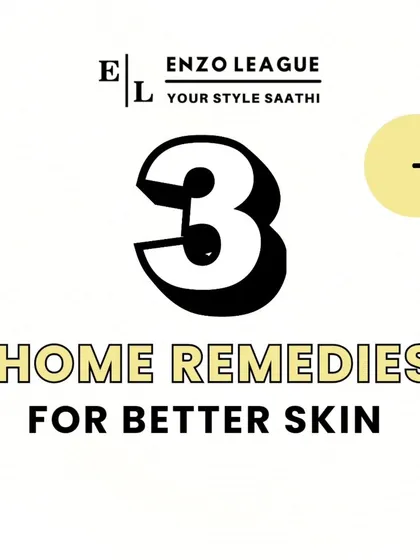 You don't always need expensive products for great skin. I love sharing effective home remedies using ingredients you likely already have in your kitchen for a natural glow.