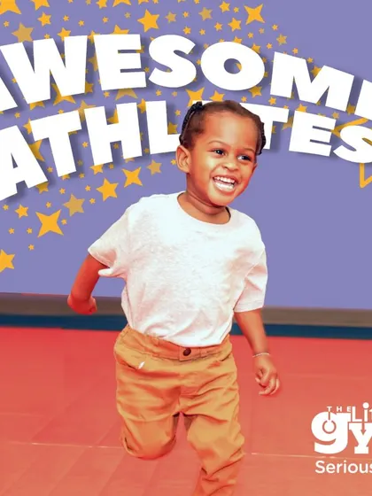 This May, our 'Awesome Athletes' theme is all about mastering physical coordination. From our youngest members to our grade schoolers, everyone will be leaping, landing, and learning in a month of dynamic, Serious Fun.