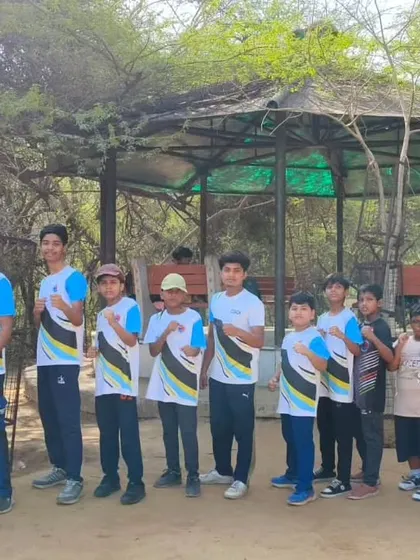 Sunday is a fun day for the DTSA team. We organized a summer camp session to keep the training enjoyable and effective.