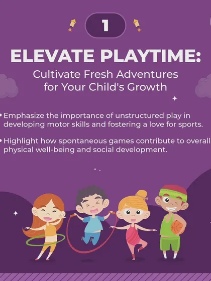 Leveling up your child's sports training in 2024 starts here. This guide for parents covers the importance of unstructured play, mastering the basics with formal training, and breaking down skills for a clear path to success.
