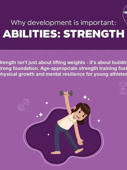 Understanding the basics of progression is key. We break down why abilities like skill, strength, endurance, and flexibility are so important for your child's holistic development and long-term athletic journey.
