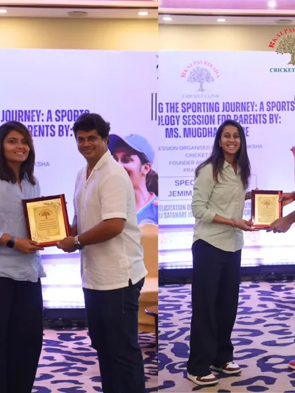 Honoring the dedication and spirit of our rising stars. Acknowledging progress is key to building confidence and a positive mindset in young athletes.