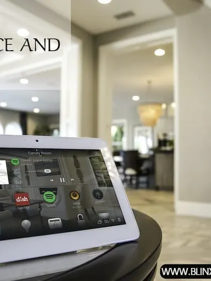 This is the command center of your smart home. Our intuitive tablet interface provides centralized control over all connected systems, including entertainment like Netflix and Spotify, lighting, climate, and security, ensuring total convenience.