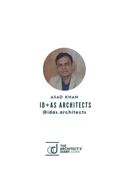 A feature of our principal architect, Asad Khan, in The Architect's Diary. Our firm is built on a foundation of design expertise and a commitment to creating soulful, purposeful spaces.