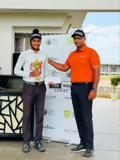 That's a wrap on the TSG WAGR Series Event 2. A big shoutout to all the winners, participants, and supporters who made it special. Here's to growing, competing, and dreaming big.