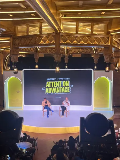 A panel discussion at the Snapchat Attention Advantage Report launch. We provided full technical support, including show calling and speaker management, to facilitate a discussion on Gen Z media trends.