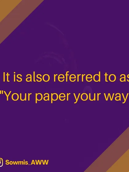 This carousel explains the concept of "free-format journal submissions," also known as "your paper your way." It's a welcome change from publishers that makes life easier for researchers who may need to submit a manuscript to multiple journals.