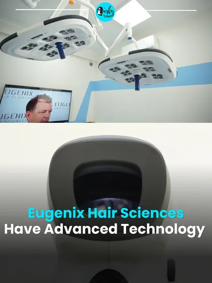 Our doctors sit down with Curly Tales to decode the hair transplant process, from our advanced technology to our 15,000+ success stories.