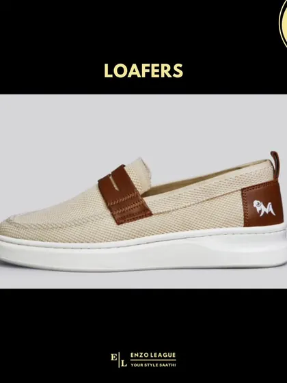 Loafers are a fantastic travel shoe. They are easy to slip on and off at airport security, and their classic style works for both casual sightseeing and smarter evening dinners.