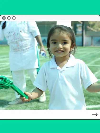 From quiet meditation and yoga poses in the classroom to the energetic races and team drills on Sports Day, we focus on holistic child development. These activities help build physical strength, coordination, and the spirit of sportsmanship.