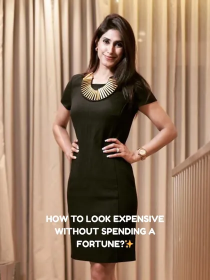 Ever wondered how to achieve that expensive, put-together look without a hefty price tag? It's all about strategy. I guide you on choosing the right shapes, colors, and accessories to build an image that whispers luxury and sophistication.