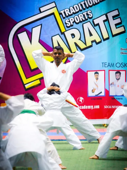 Instructor-led stretching is crucial for preventing injuries and improving performance during grading.