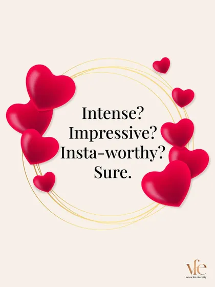 Intense? Impressive? Insta-worthy? Sure. But real love should ground you, not give you a gut-punch of anxiety.