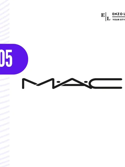 MAC Cosmetics is a staple in every professional's kit for a reason. Their extensive shade range and high-performance products make them a reliable choice for any look.