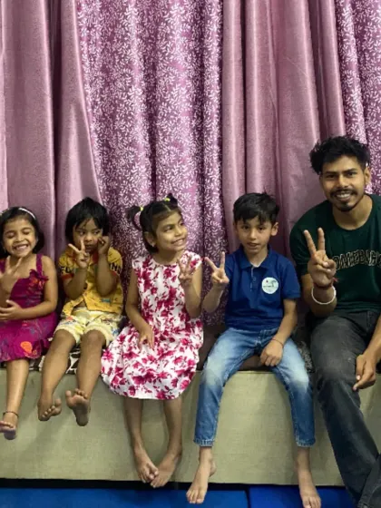 The happy faces at the end of a session say it all. We are proud to create a positive and nurturing environment where children feel celebrated and confident.