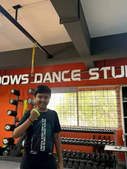 Kanish earned his green band for an extraordinary performance in the intermediate level. A huge accomplishment.