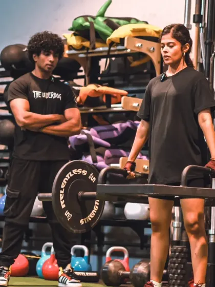 Coaching for me is more than just giving you a plan. It's about being there with you, watching every rep, and understanding what you need to succeed. It's a partnership where you bring the effort and I bring the science.