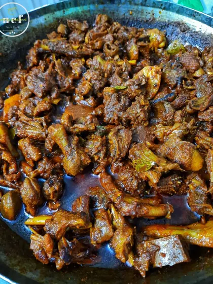 My 'quak quak' duck recipe, a flavorful and aromatic duck stir-fry.
