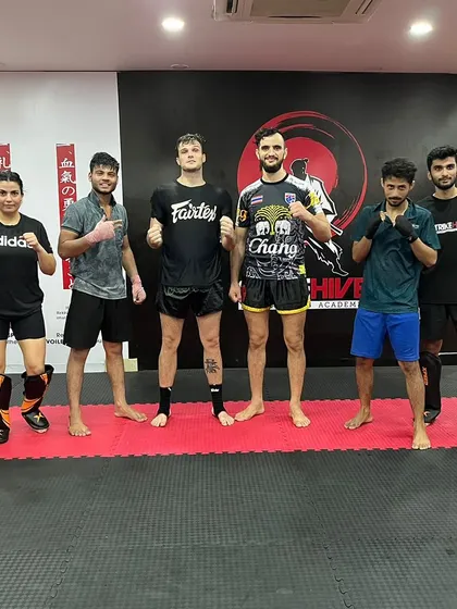 Our members welcome a new international coach, excited for the knowledge and techniques he brings to the academy.