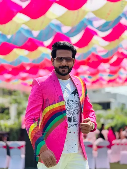 More glimpses of my event wardrobe. Each outfit is carefully chosen to match the theme, location, and energy of the celebration, because looking the part is half the performance.