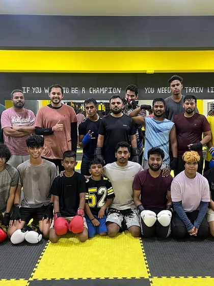 Join our MMA community and transform your body and mind. We are waiting for you.