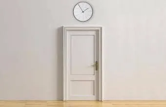 A simple but often overlooked Vastu tip: never hang a clock directly above the main door of your house. This placement is considered inauspicious and can create pressure and time-related stress for the occupants.