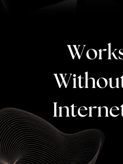 A key benefit of my system is that it works without the internet, ensuring your home's core functions are always operational.
