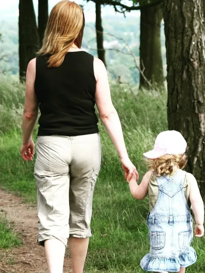 As a child custody lawyer, I help parents understand their legal responsibilities and rights. This image of a mother and child represents the parental bond that the law seeks to protect.