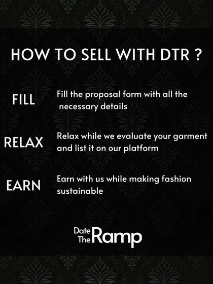 How to Sell With Us: It's This Easy. Wondering how to start earning from your closet? It’s a simple three-step process: Fill, Relax, and Earn. We handle all the details so you can enjoy the rewards of sustainable fashion.