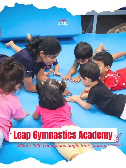 A new Leap space is a promise to provide a safe, structured, and inspiring environment. We are excited to bring this promise to our new community in Ahmedabad.