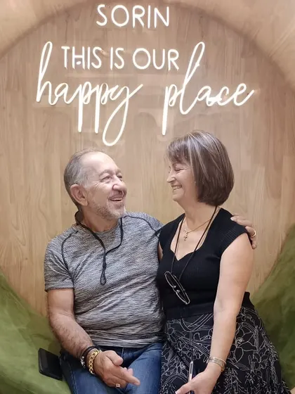 Another shot of our guests relaxing together. I believe that wellness is an experience best shared with those you care about.